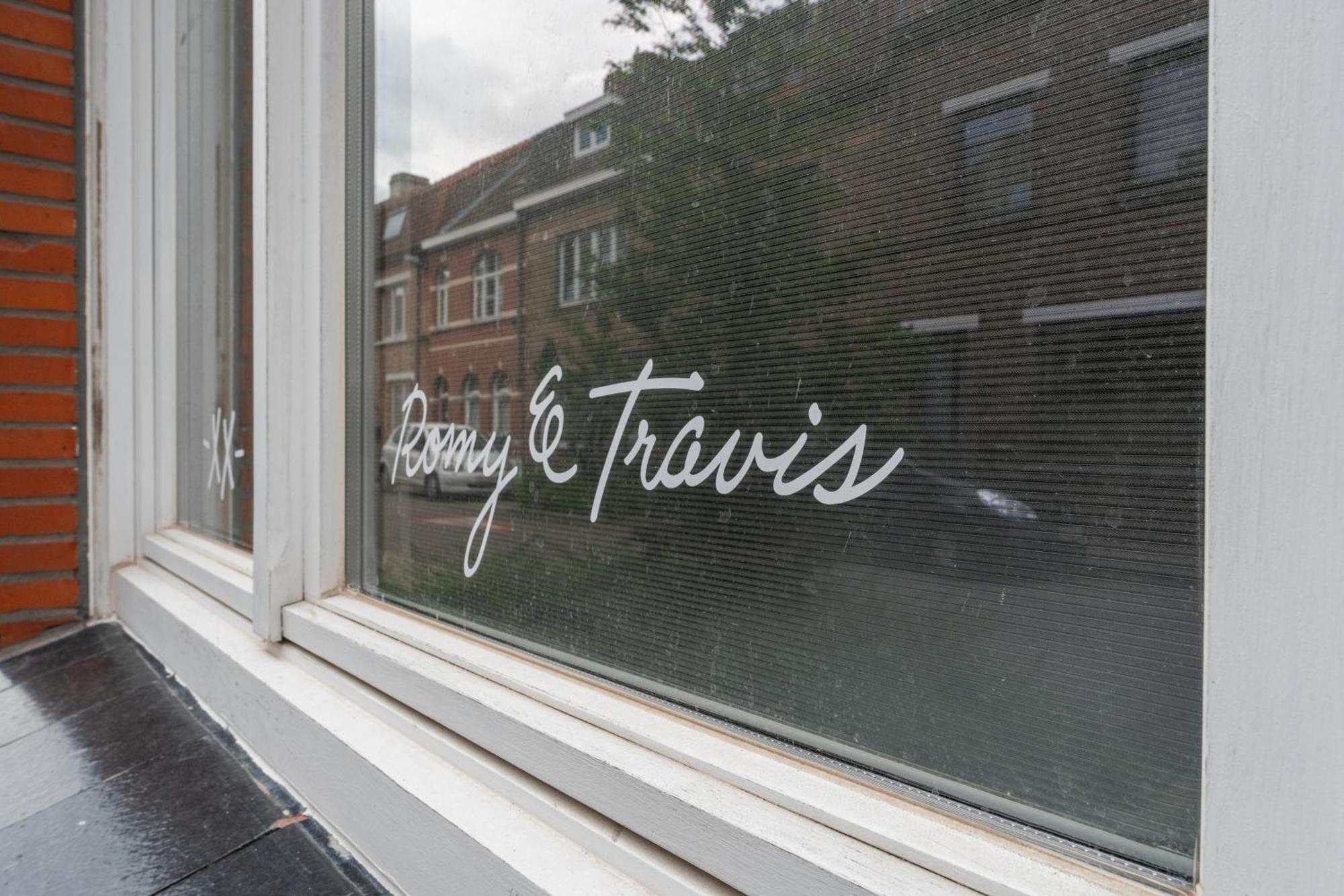 Fall Eighteen By Romy&Travis Bruges Exterior foto